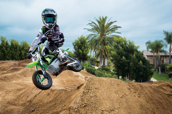 Razor Dirt Rocket SX350 McGrath 24 Volt