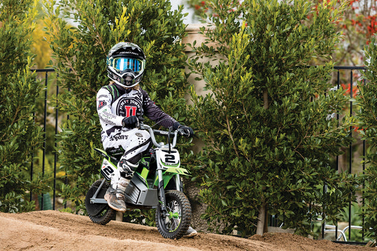 Razor Dirt Rocket SX350 McGrath 24 Volt