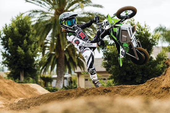 Razor Dirt Rocket SX350 McGrath 24 Volt