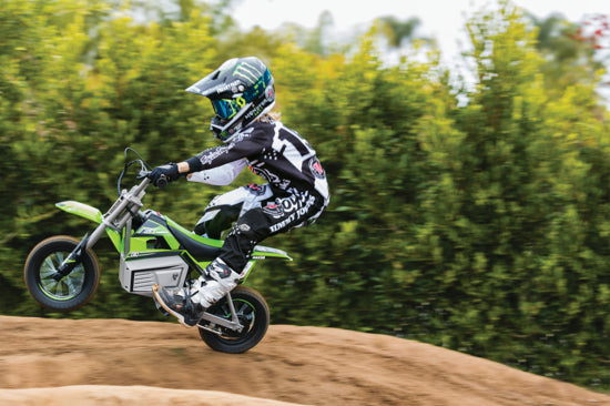 Razor Dirt Rocket SX350 McGrath 24 Volt