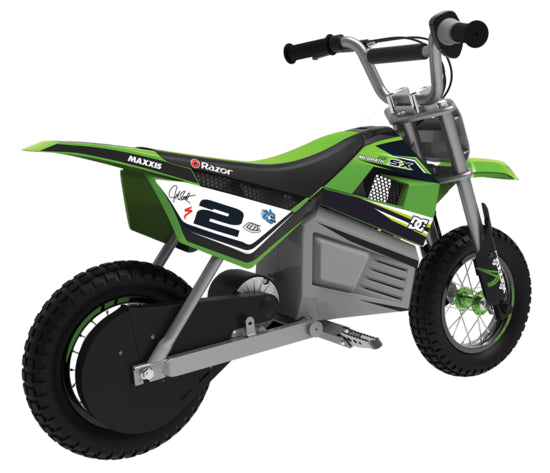 Razor Dirt Rocket SX350 McGrath 24 Volt