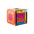 NeeDoh Color Change Cube Squishy Fidget Toy alternate view