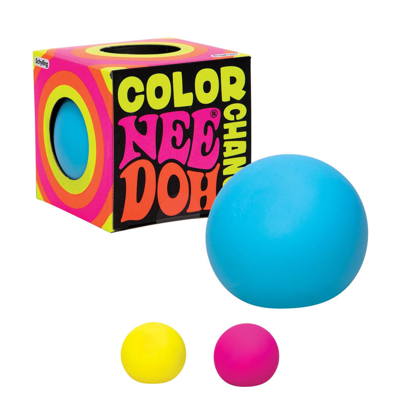 Color Changing NeeDoh