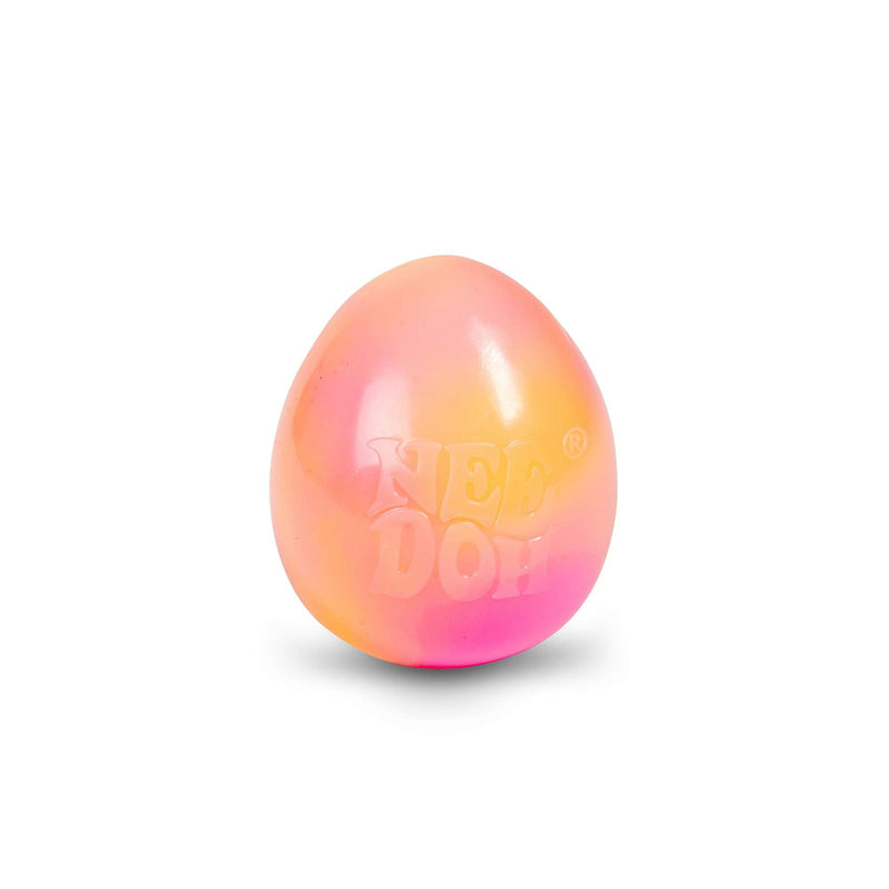 NeeDoh Dippin' Dazzler Eggs- Colour Changing Egg Easter Fidget Toy