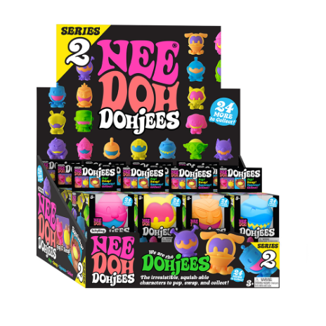 Needoh Dohjees Series 2