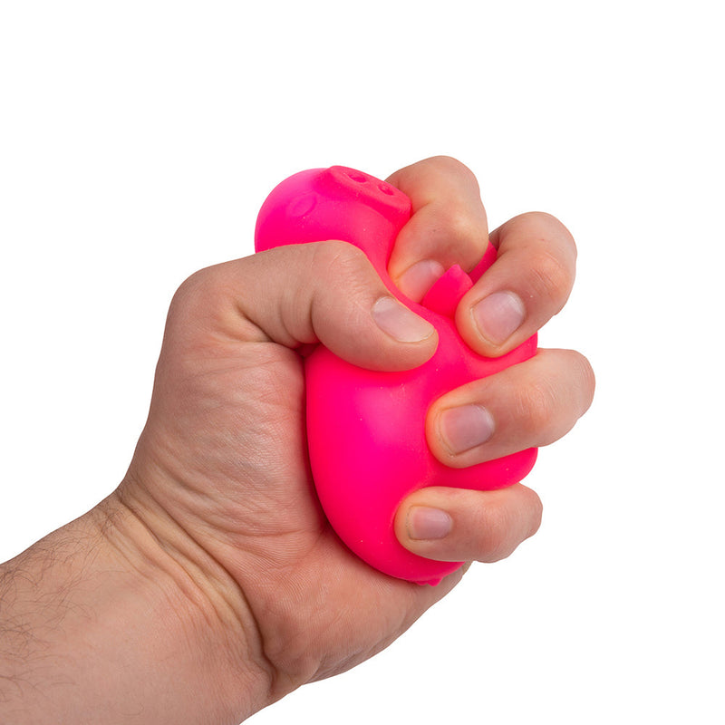 NeeDoh Dig It Pig Fidget Toy 3 Pack
