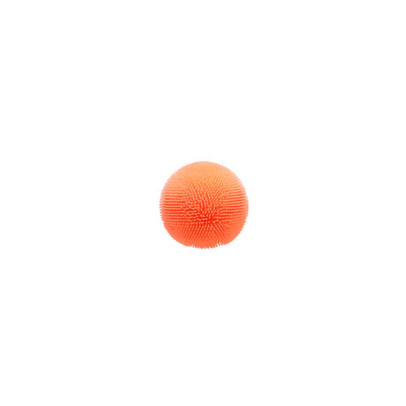 NeeDoh Teenie Fuzz Ball Mini Fuzzy Squishy side angle