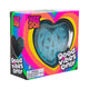 NeeDoh Good Vibes Only Heart Squishy Fidget Toy