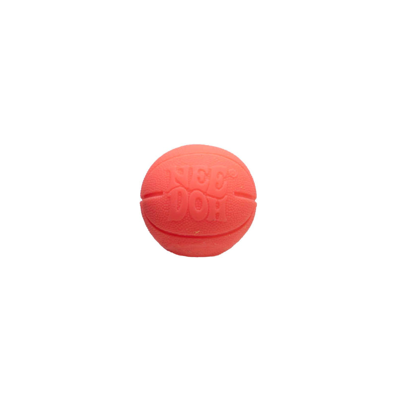 NeeDoh Teenie Hot Shots Sports-themed Mini Fidget Toys Squishy Ball