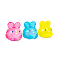 NeeDoh Jelly Hops Scented Bunny Squishy Fidget Toys for Kids Fun Sensory Toy