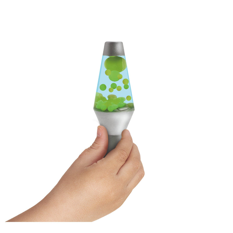 Lava Squish N Flow Lava Lamp Squishy Fidget Toy