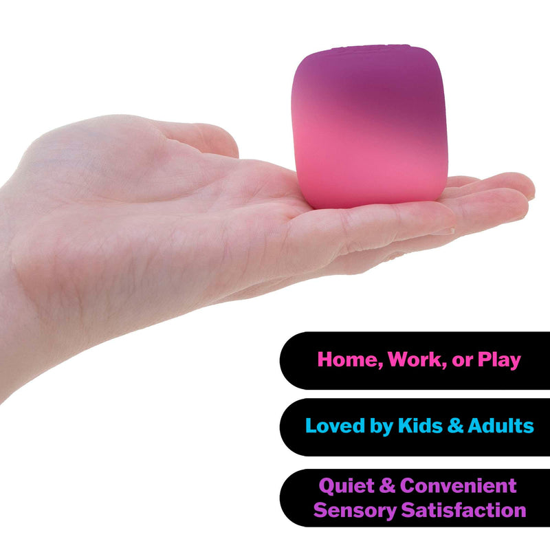 NeeDoh Mello Mallo Marshmallow Fidget Toy - 1 Colour Chosen at Random