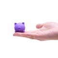NeeDoh Teenie Cool Cats - Mini Fidget Toy Pack, Sensory Toys, Squishy Cats