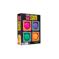 NeeDoh Teenie Cool Cats - Mini Fidget Toy Pack, Sensory Toys, Squishy Cats