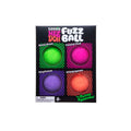 NeeDoh Fuzz Ball Teenie Multipack 4 Pack side angle