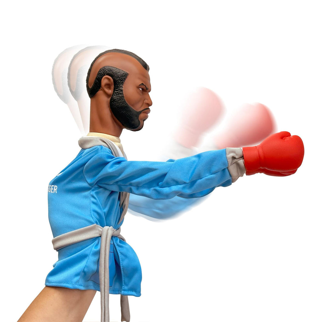 Rocky Reachers Clubber Lang 13" Boxing Puppet