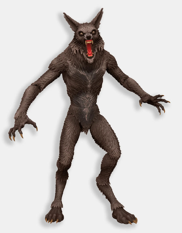 The Howling Werewolf 1/12 Scale Deluxe Action Figure