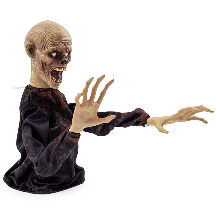 Horror Reachers Zombie 13" Boxing Puppet