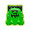 NeeDoh Glowy Ghost Halloween Fidget Toy