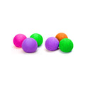 Super NeeDoh Ripples Giant Squishy Fidget Ball close up detail