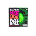 Super NeeDoh Fuzz Ball Giant Fuzzy Squishy alternate view