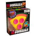NeeDoh Squeezza Pizza Slice Squishy Fidget Toy alternate view