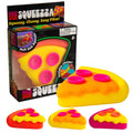 NeeDoh Squeezza Pizza Slice Squishy Fidget Toy