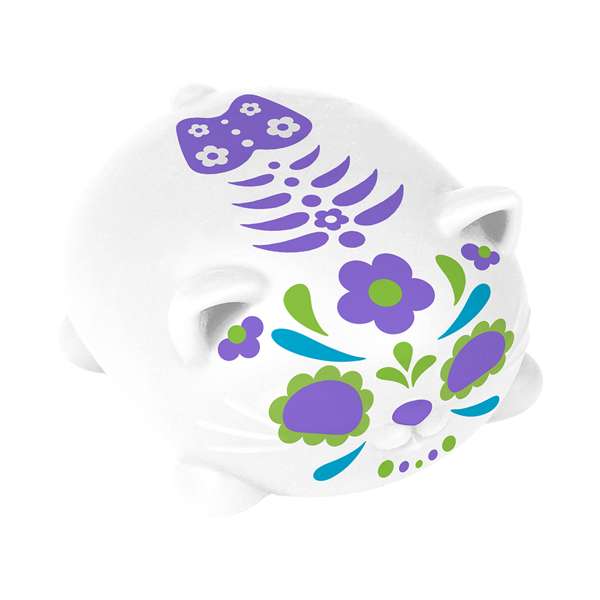 Sugar Skull Cats Needoh