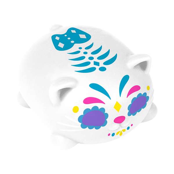 Sugar Skull Cats Needoh