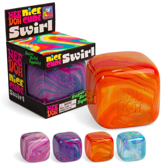Nice Cube Swirl Needoh