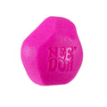NeeDoh Tuff Nugget Super Solid Squishy Fidget Toy close up detail