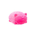 NeeDoh Fuzz Ball Wild Cats Squishy Fidget Toy in hand view