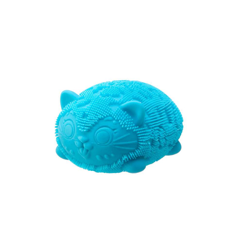NeeDoh Fuzz Ball Wild Cats Squishy Fidget Toy packaging view