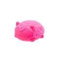 NeeDoh Fuzz Ball Wild Cats Squishy Fidget Toy close up detail