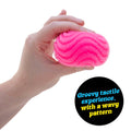 NeeDoh Fuzz Ball Wonder Waves Fuzzy Fidget Toy 3 Pack