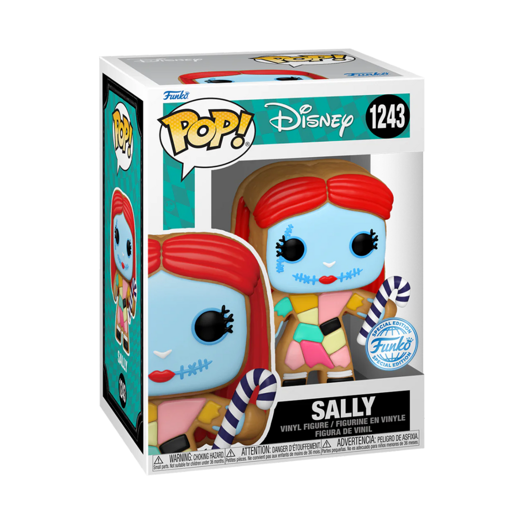 Funko Sally (Gingerbread) The Nightmare Before Christmas POP! Vinyl Figure