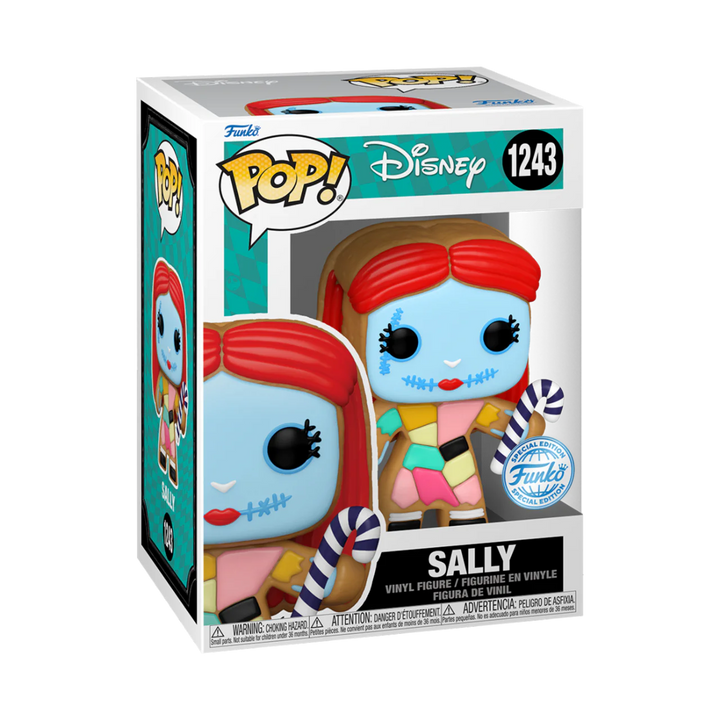 Funko Sally (Gingerbread) The Nightmare Before Christmas POP! Vinyl Figure