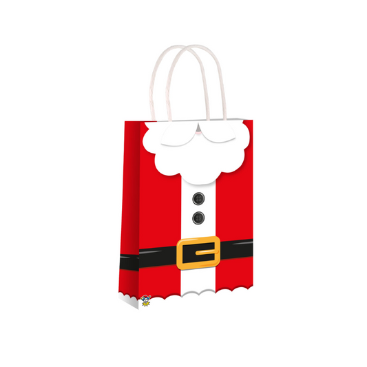 Santa Christmas Party Bag collectible from PoundFun