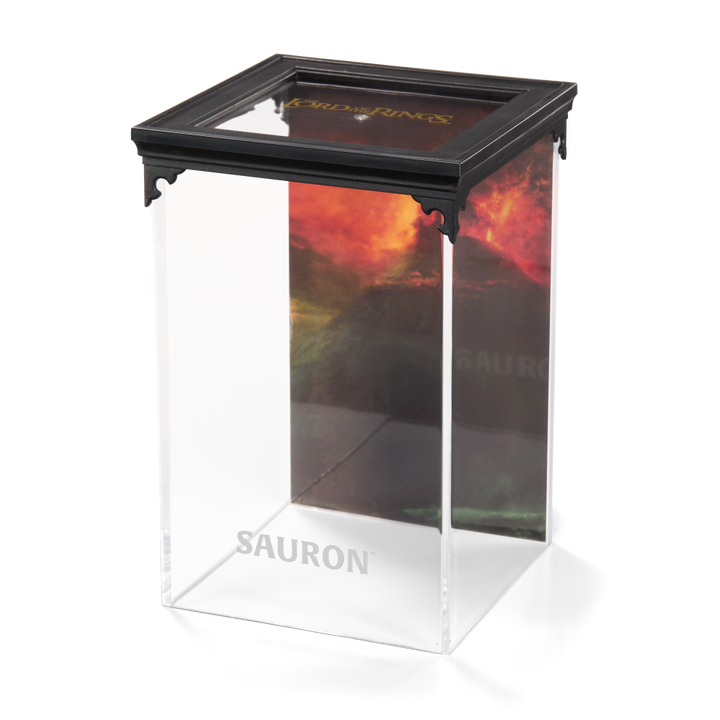 Noble Collection Sauron The Lord of the Rings Diorama Figure