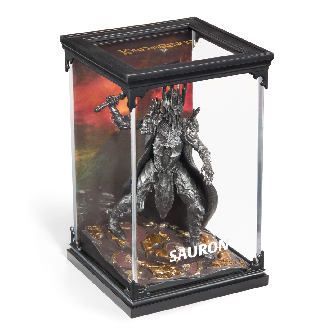 The Lord of the Rings Sauron & Smaug Diorama Figures Bundle