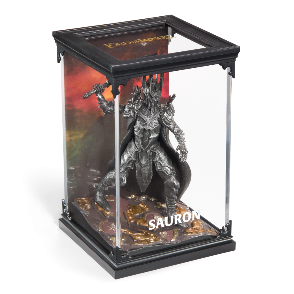 Noble Collection Sauron The Lord of the Rings Diorama Figure