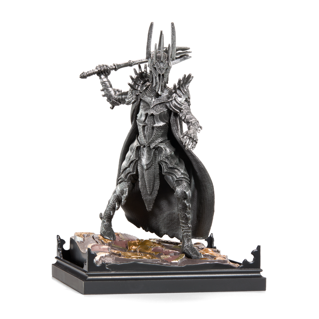 The Lord of the Rings Sauron & Smaug Diorama Figures Bundle