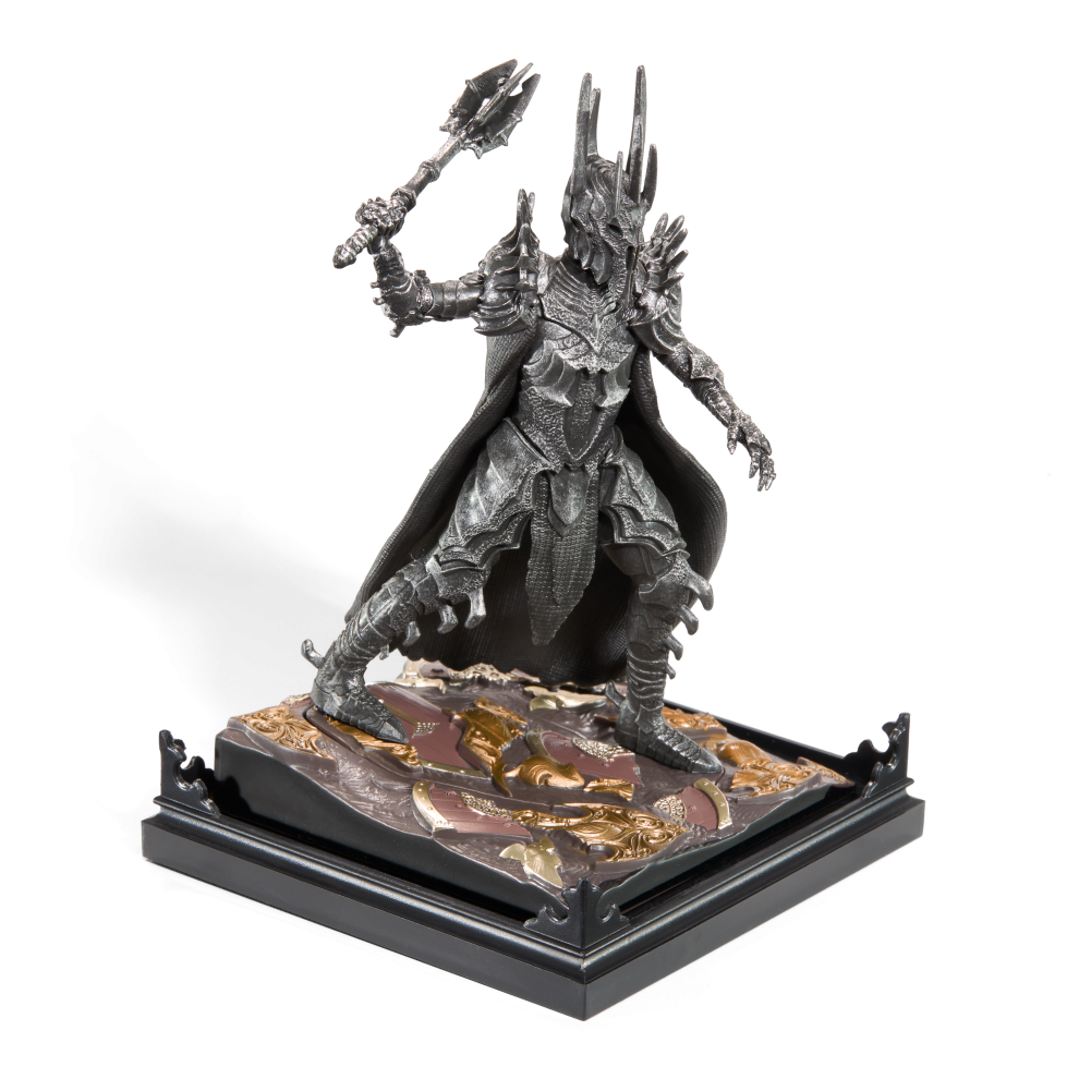 Noble Collection Sauron The Lord of the Rings Diorama Figure
