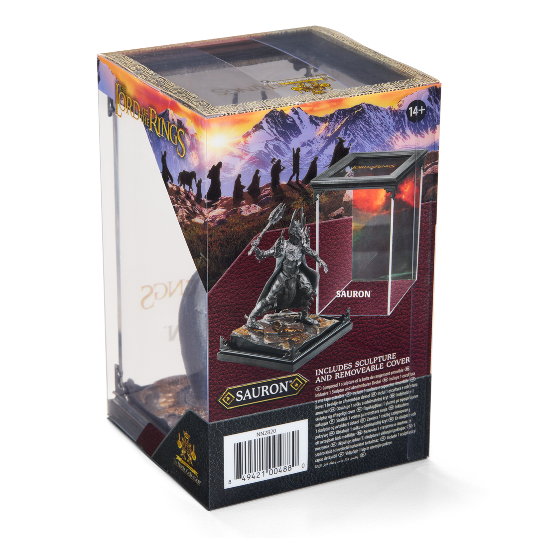 The Lord of the Rings Sauron & Smaug Diorama Figures Bundle