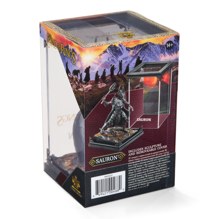 The Lord of the Rings Sauron & Smaug Diorama Figures Bundle