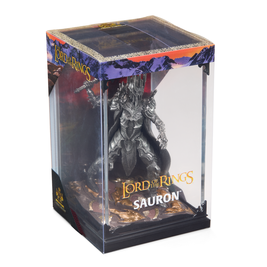 The Lord of the Rings Sauron & Smaug Diorama Figures Bundle