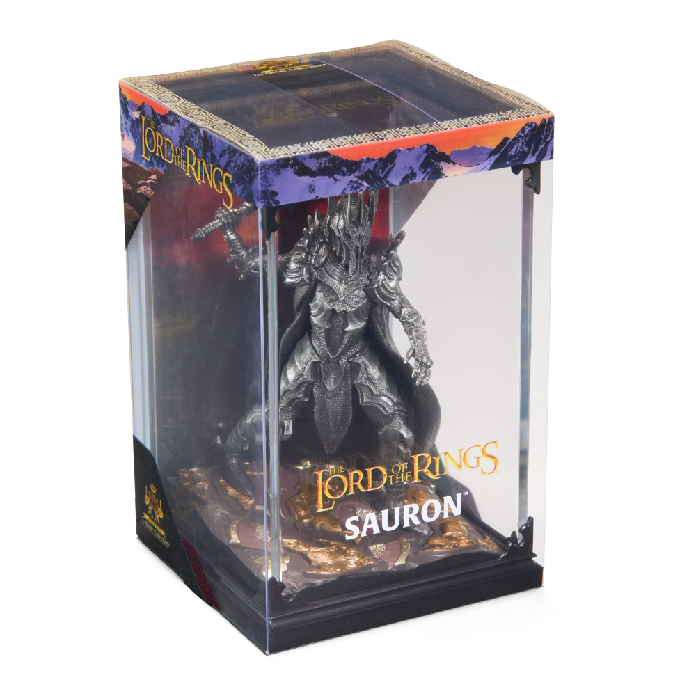 Noble Collection Sauron The Lord of the Rings Diorama Figure