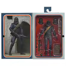 Planet of the Apes: Gorilla Soldier Ultimate 7" Scale Action Figure (view 2)