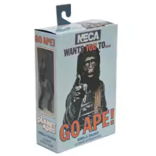 Planet of the Apes: Gorilla Soldier Ultimate 7" Scale Action Figure (view 4)