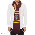 Harry Potter Gryffindor Deluxe Scarf, rear view